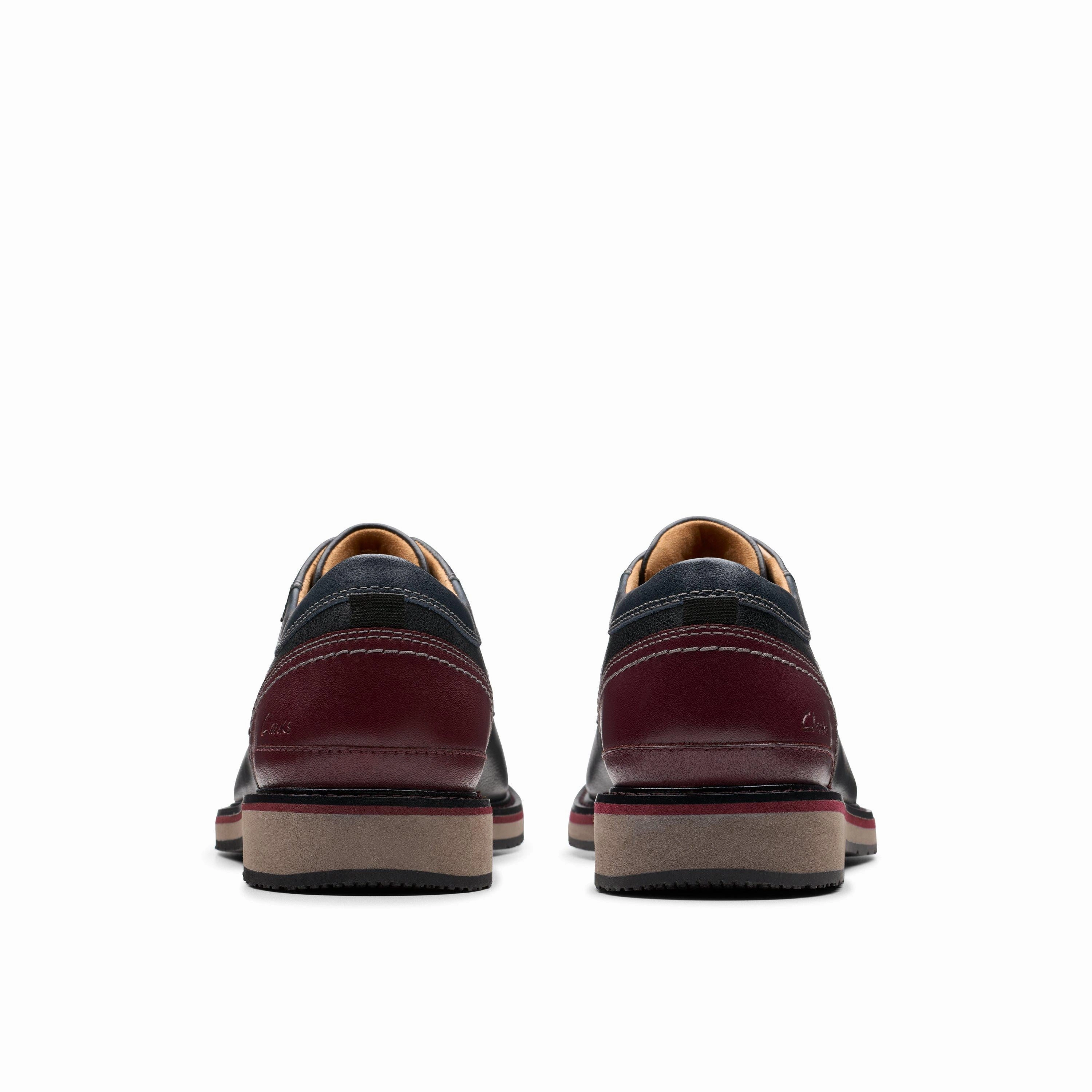 CLARKS MONAHAN PLAIN