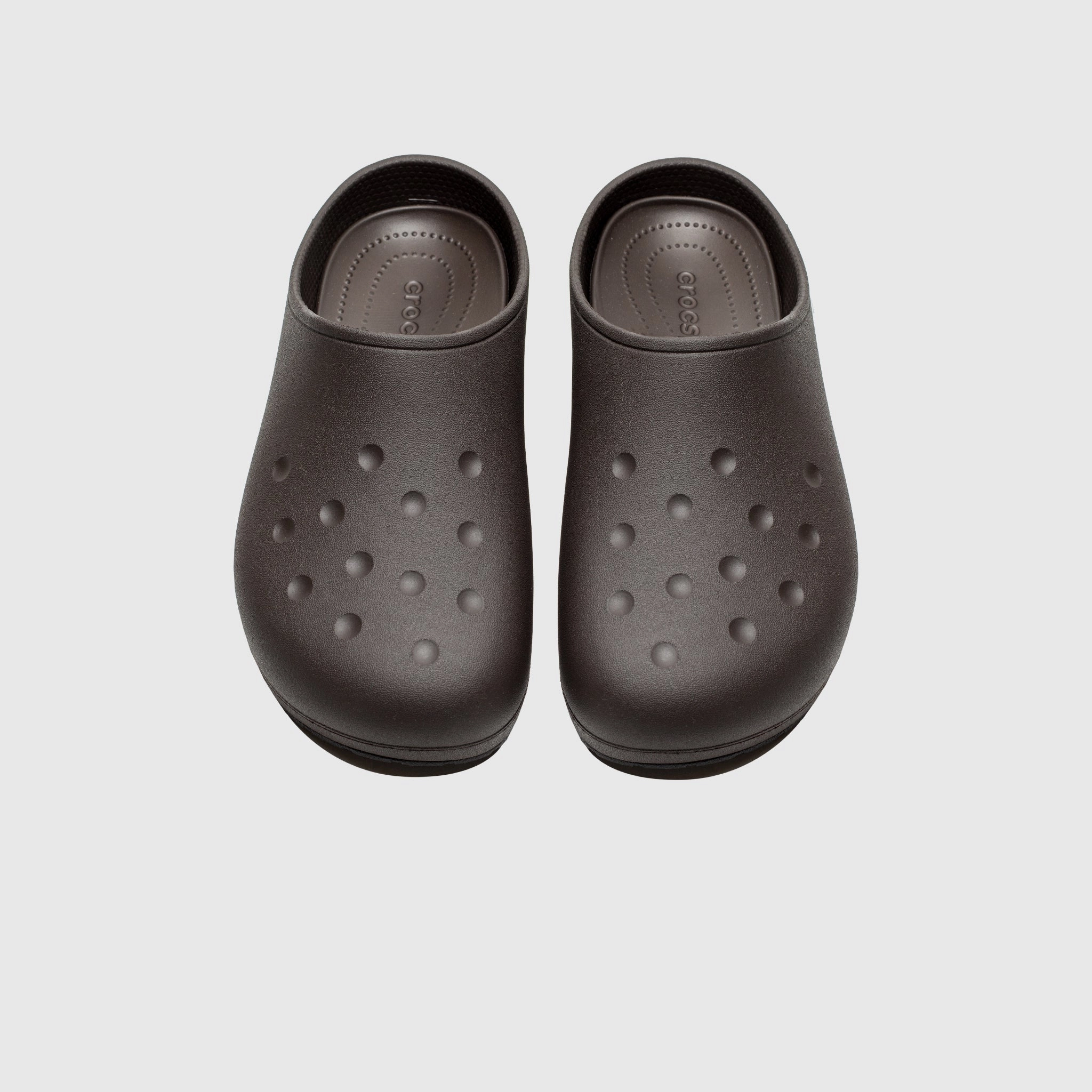 CLASSIC QUIET CLOG "ESPRESSO"