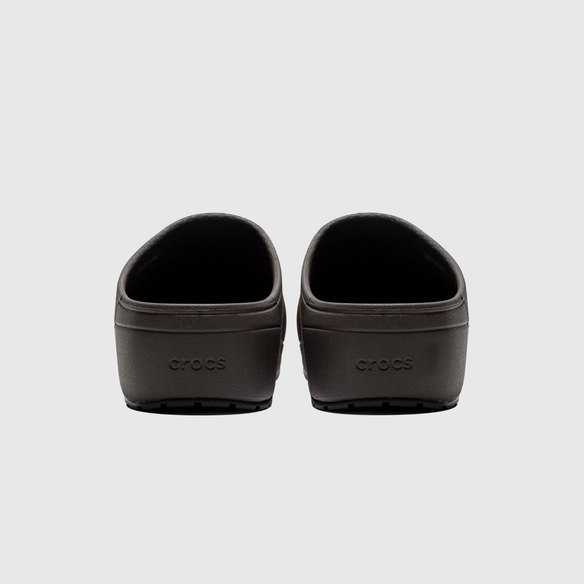 CLASSIC QUIET CLOG "ESPRESSO"