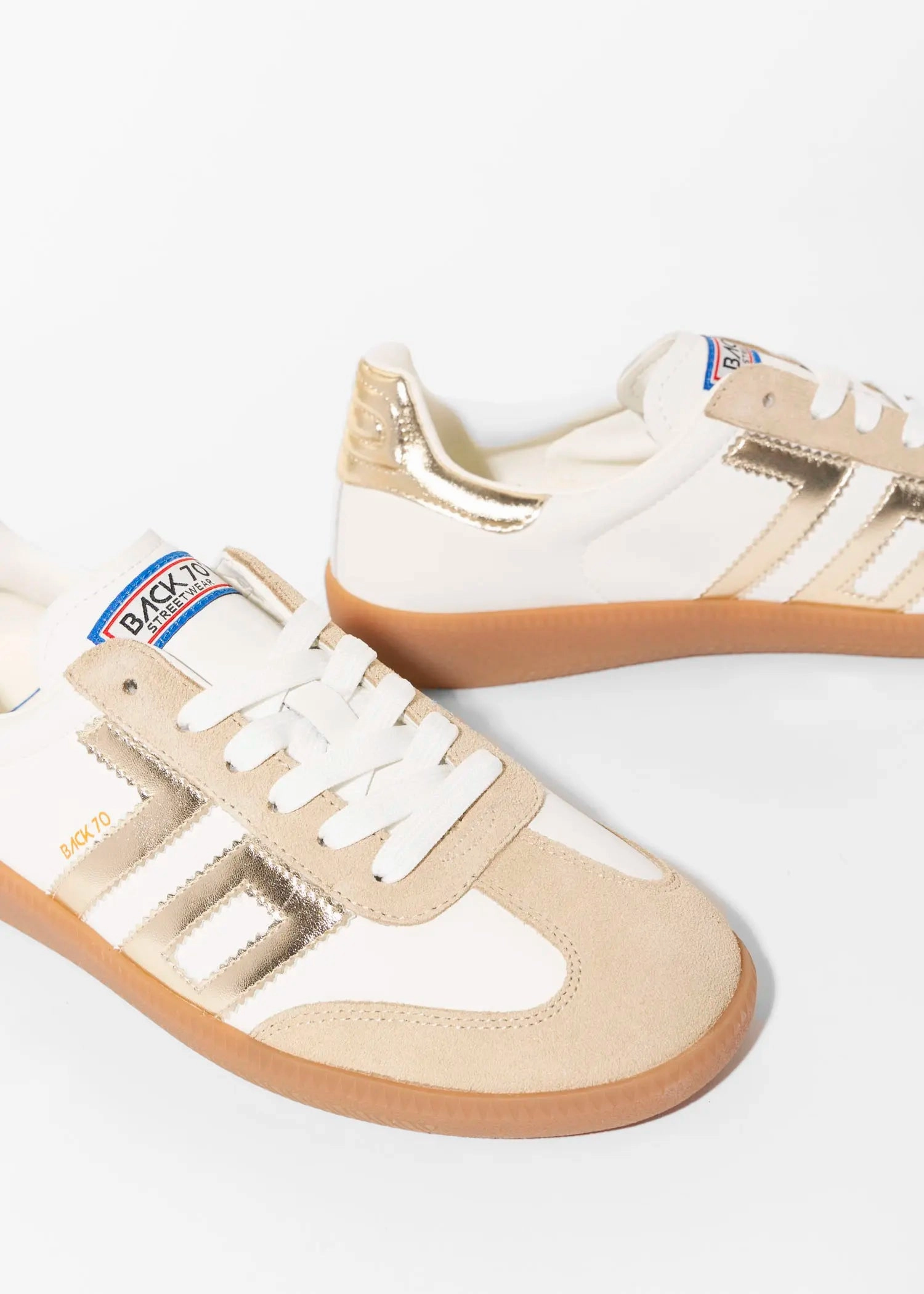 Cloud Lace Up Sneaker