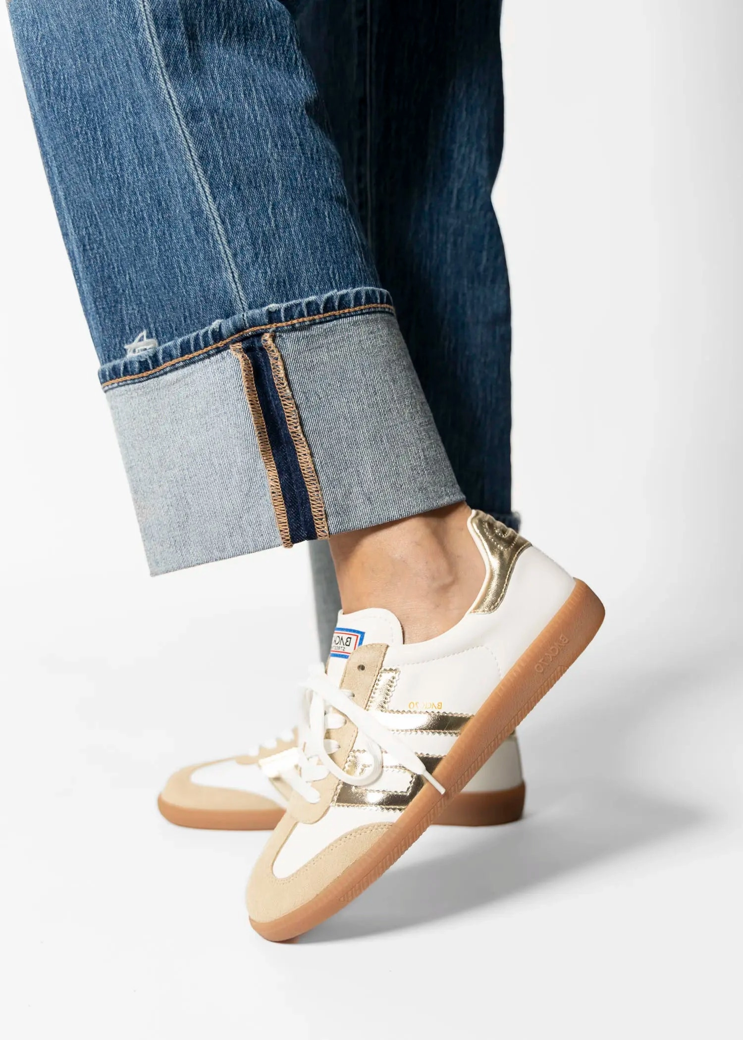Cloud Lace Up Sneaker
