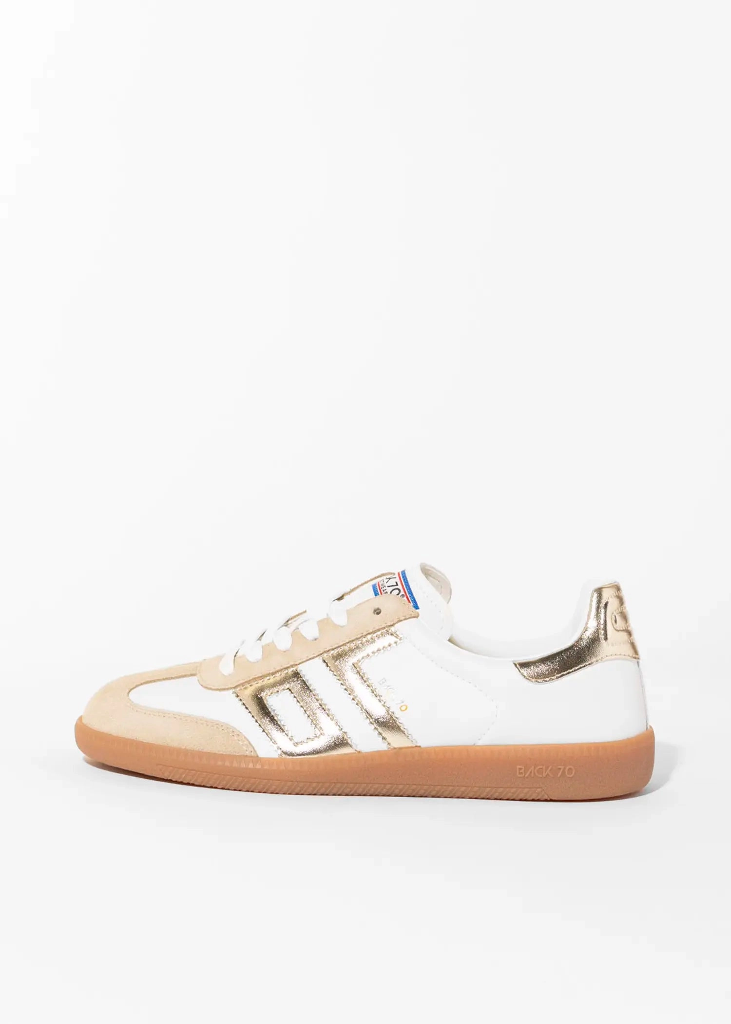 Cloud Lace Up Sneaker