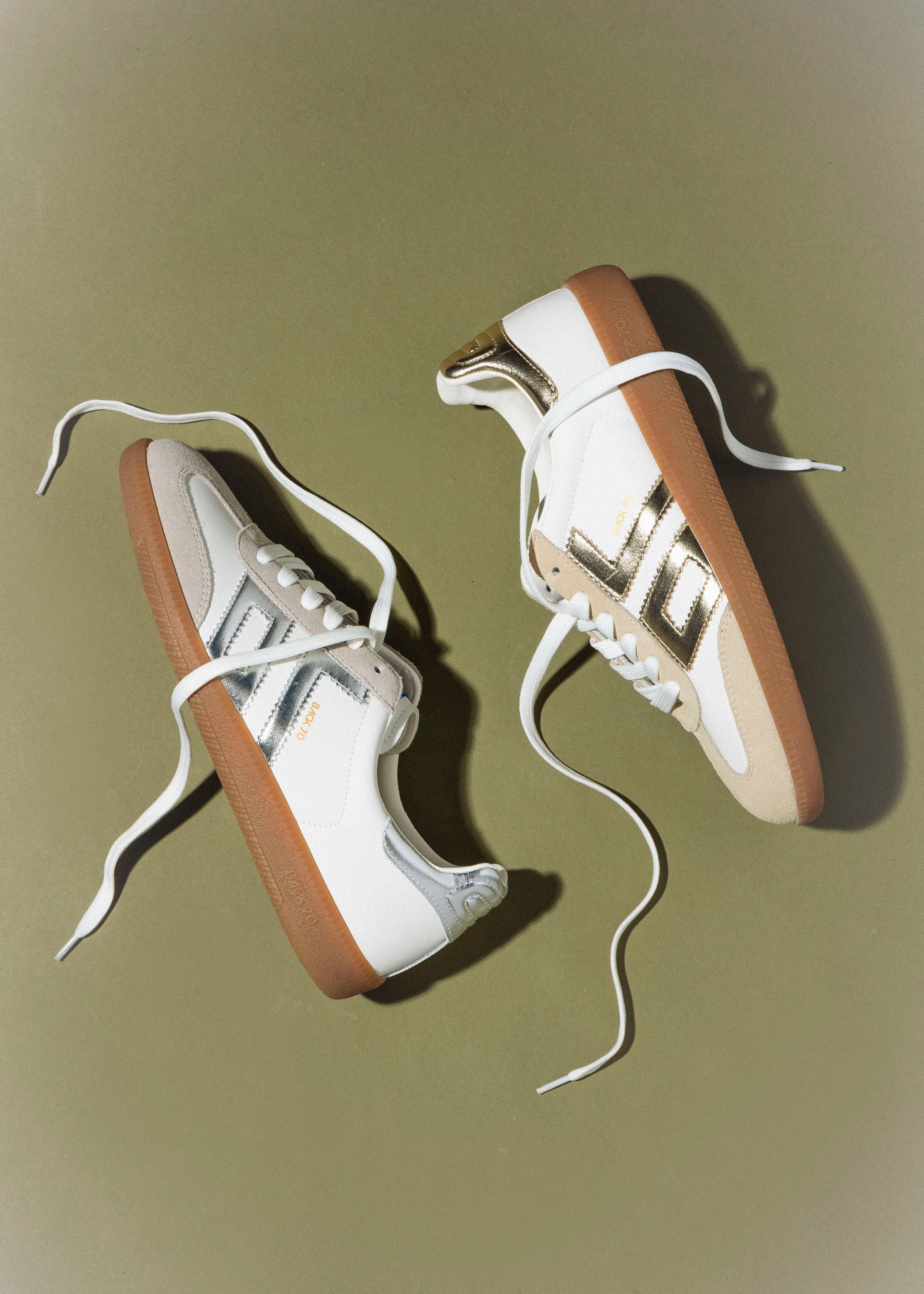 Cloud Lace Up Sneaker