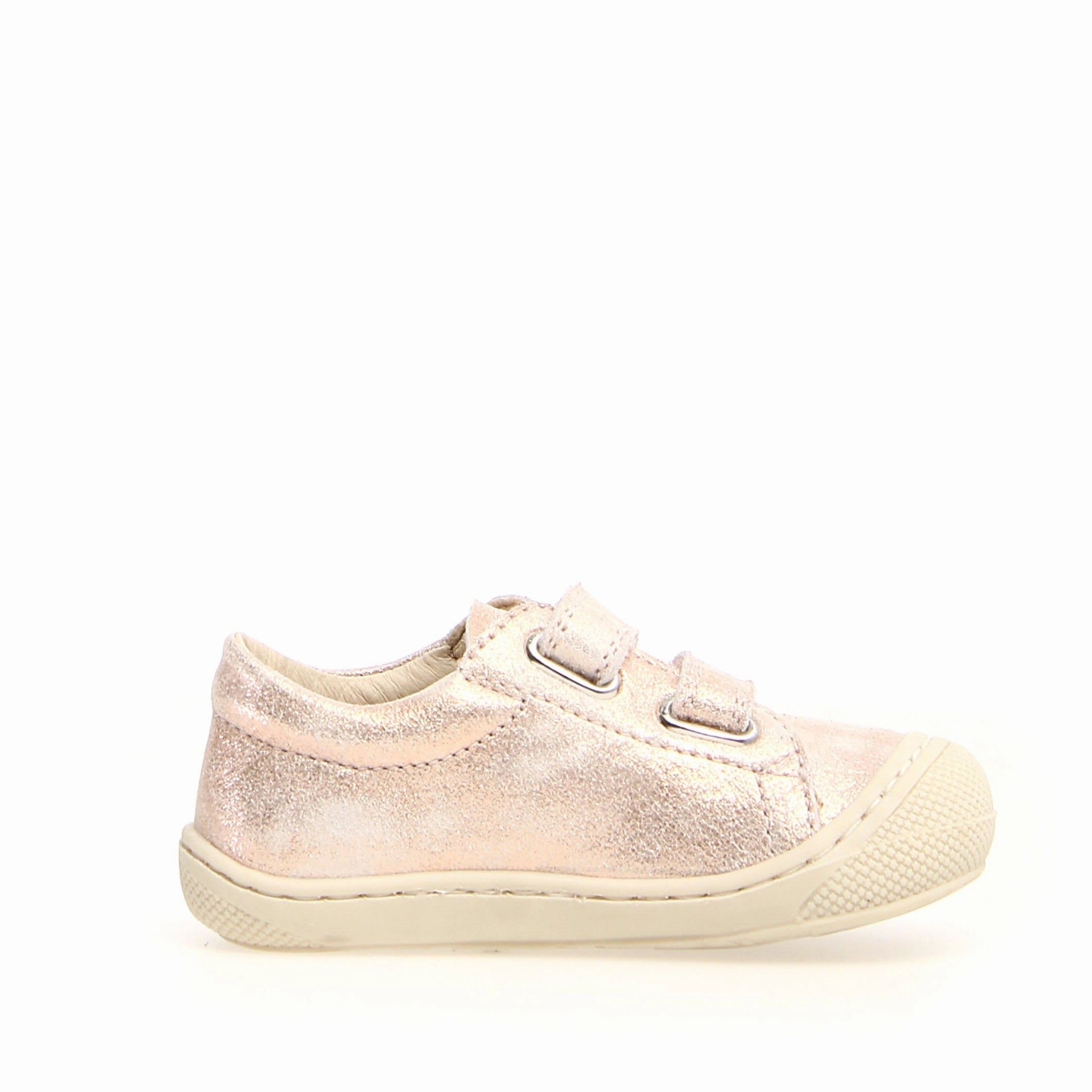Cocoon Low VL - Cipria Leather||Cocoon Low VL - Cuir blush