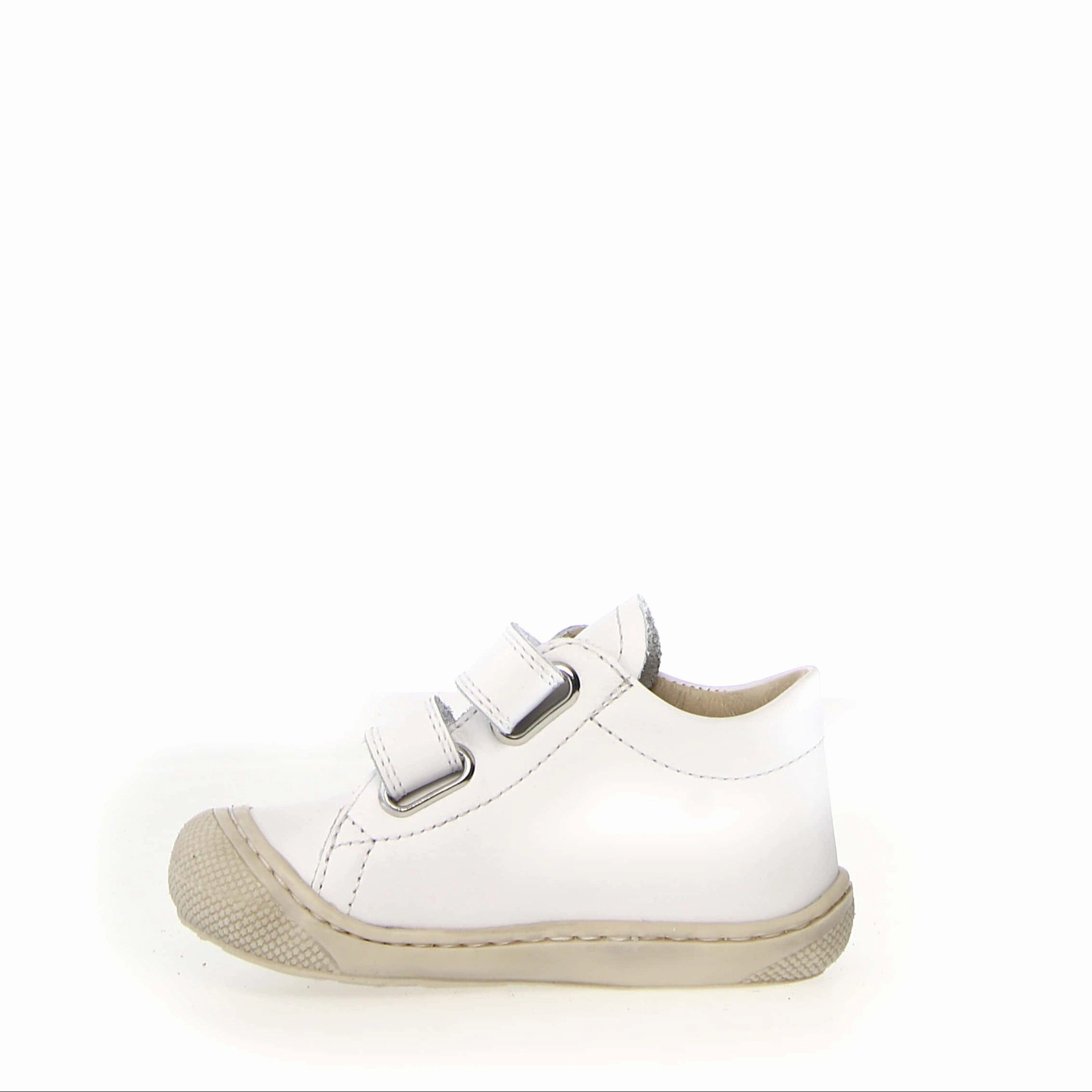 Cocoon VL - Bone White Leather||Cocoon VL - Cuir blanc os
