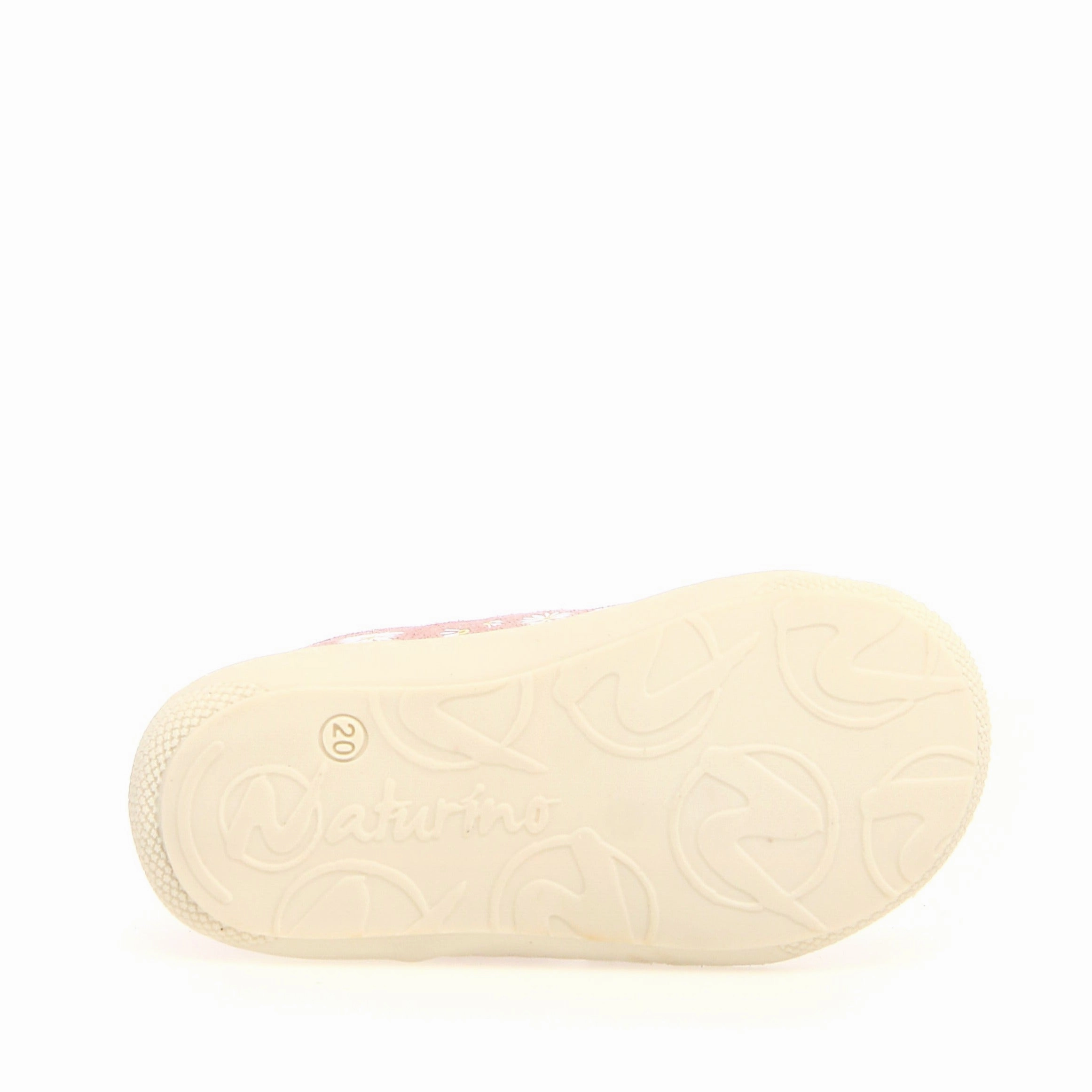 Cocoon VL - Pink Daisies Suede||Cocoon VL - Sude rose avec marguerites