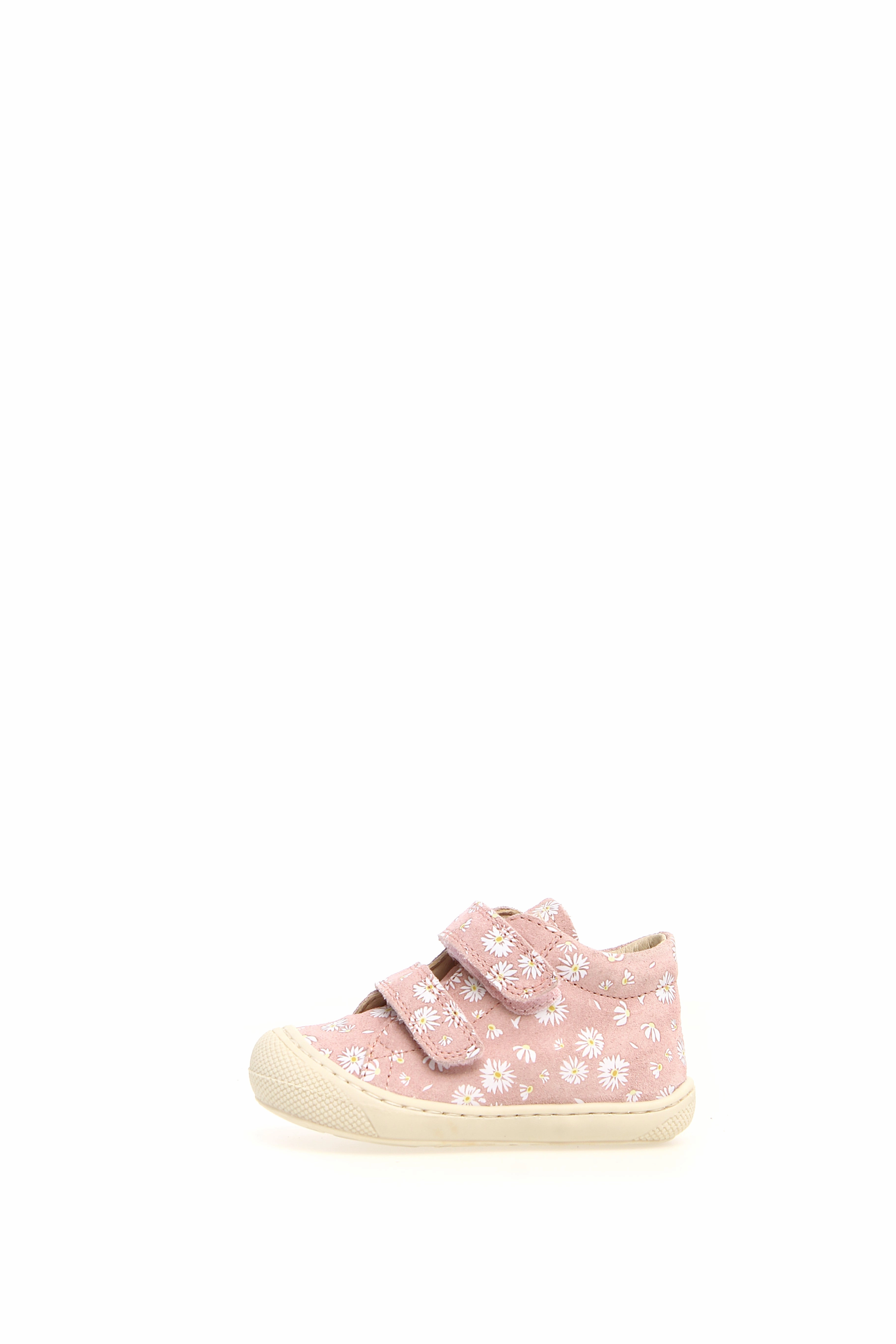 Cocoon VL - Pink Daisies Suede||Cocoon VL - Sude rose avec marguerites