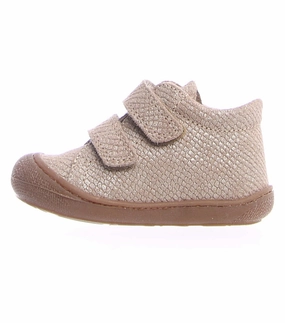 Cocoon VL - Platinum Lizard Suede||Cocoon VL - Sude lzard dor