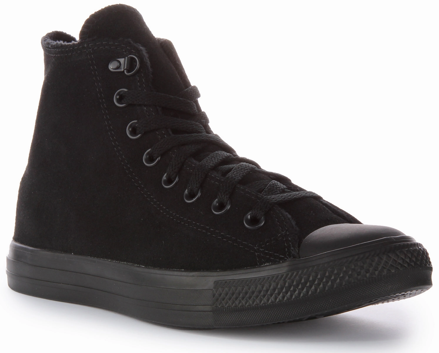 Converse All Star City Trek Hiker A05614C In All Black