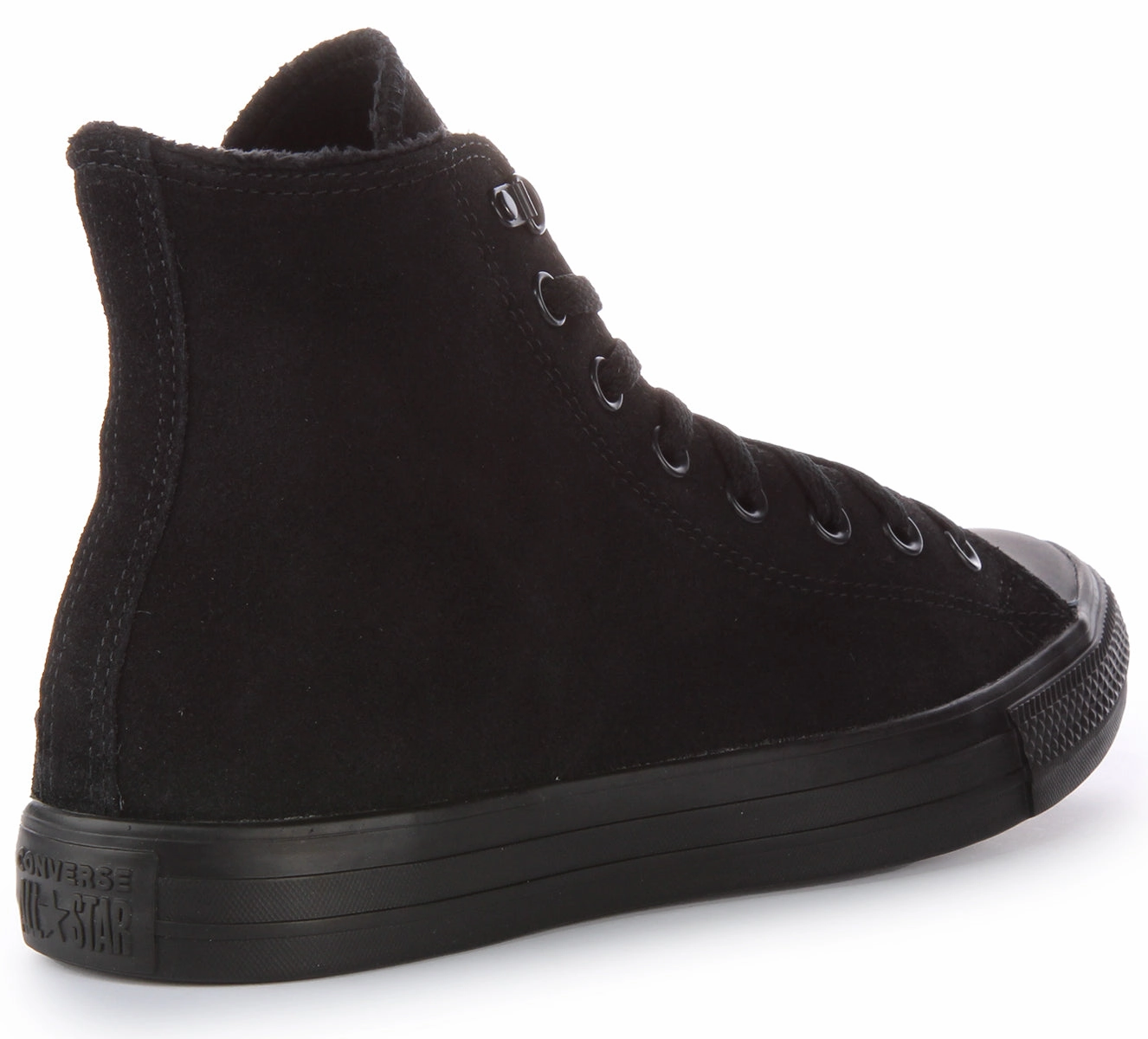 Converse All Star City Trek Hiker A05614C In All Black