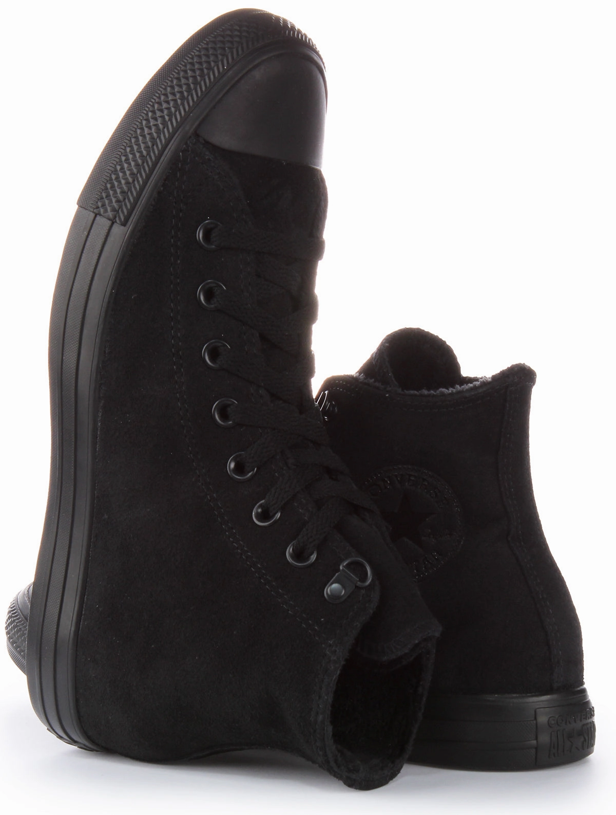 Converse All Star City Trek Hiker A05614C In All Black