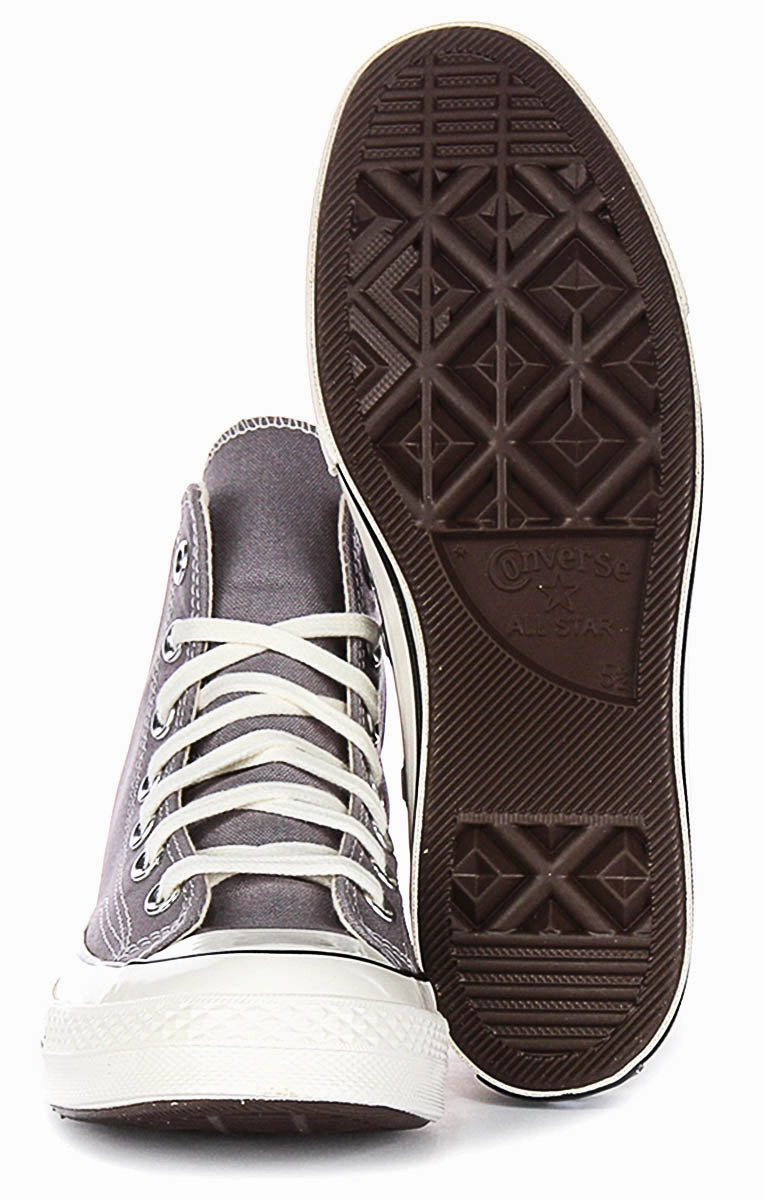 Converse Chuck 70s A10525C Hi In Grey
