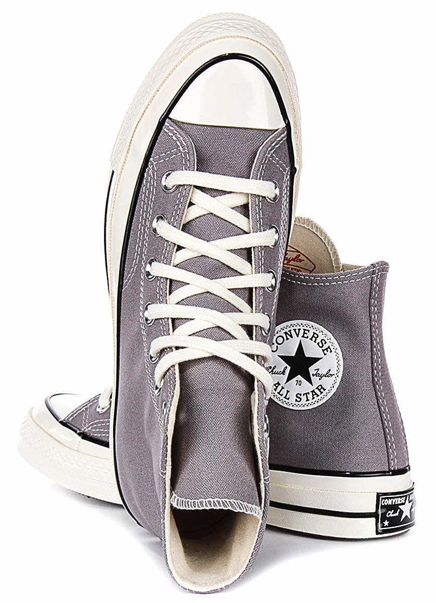 Converse Chuck 70s A10525C Hi In Grey