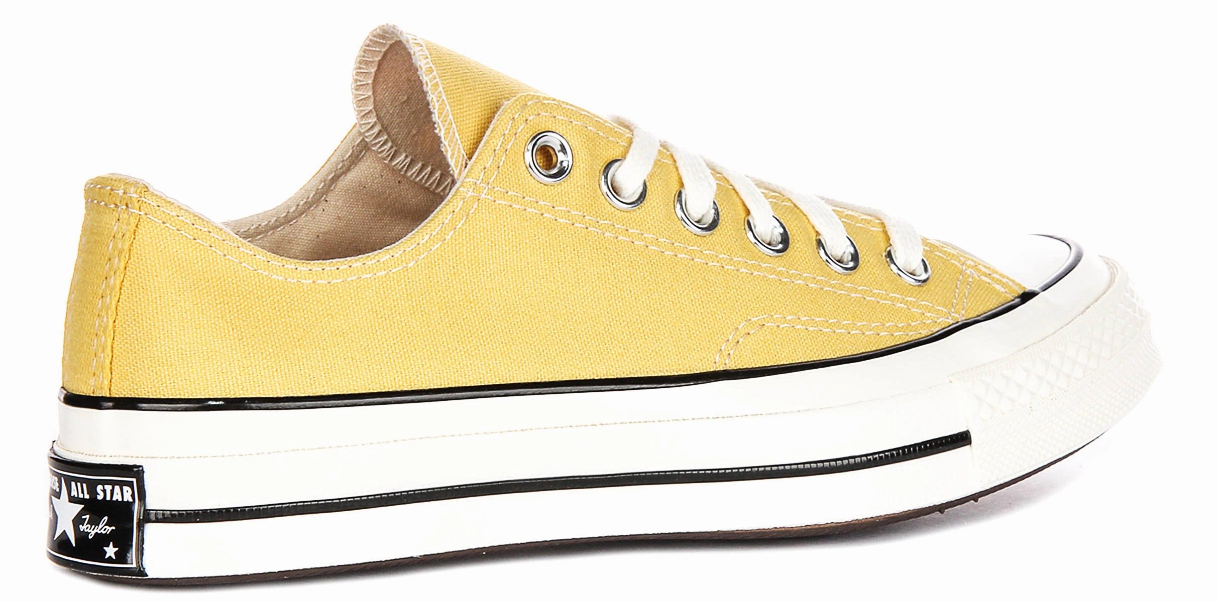 Converse Chuck 70s Low A10528C In Yellow