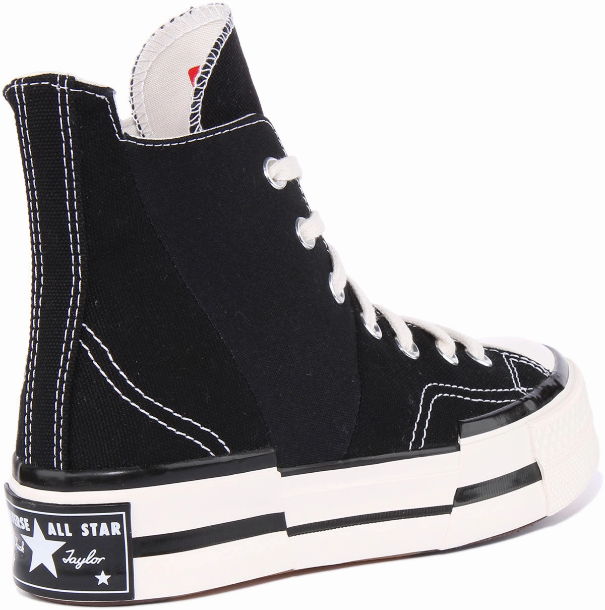 Converse Chuck 70s Plus A00916C In Black
