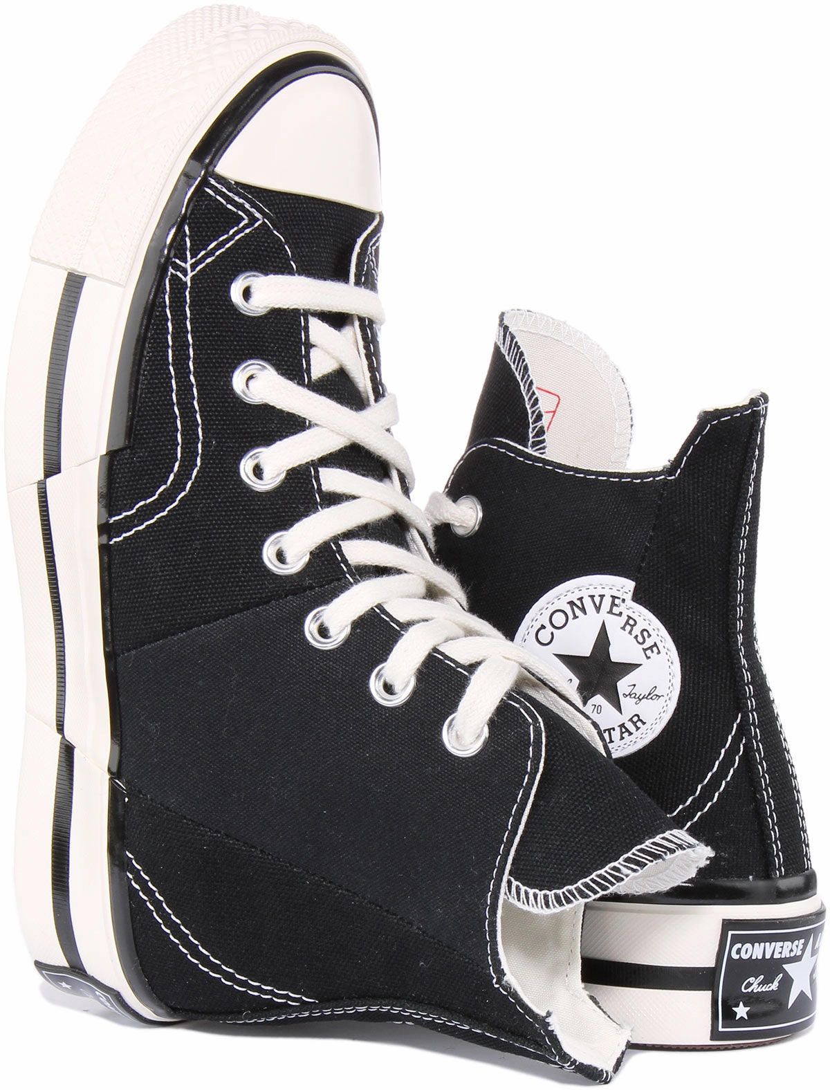 Converse Chuck 70s Plus A00916C In Black