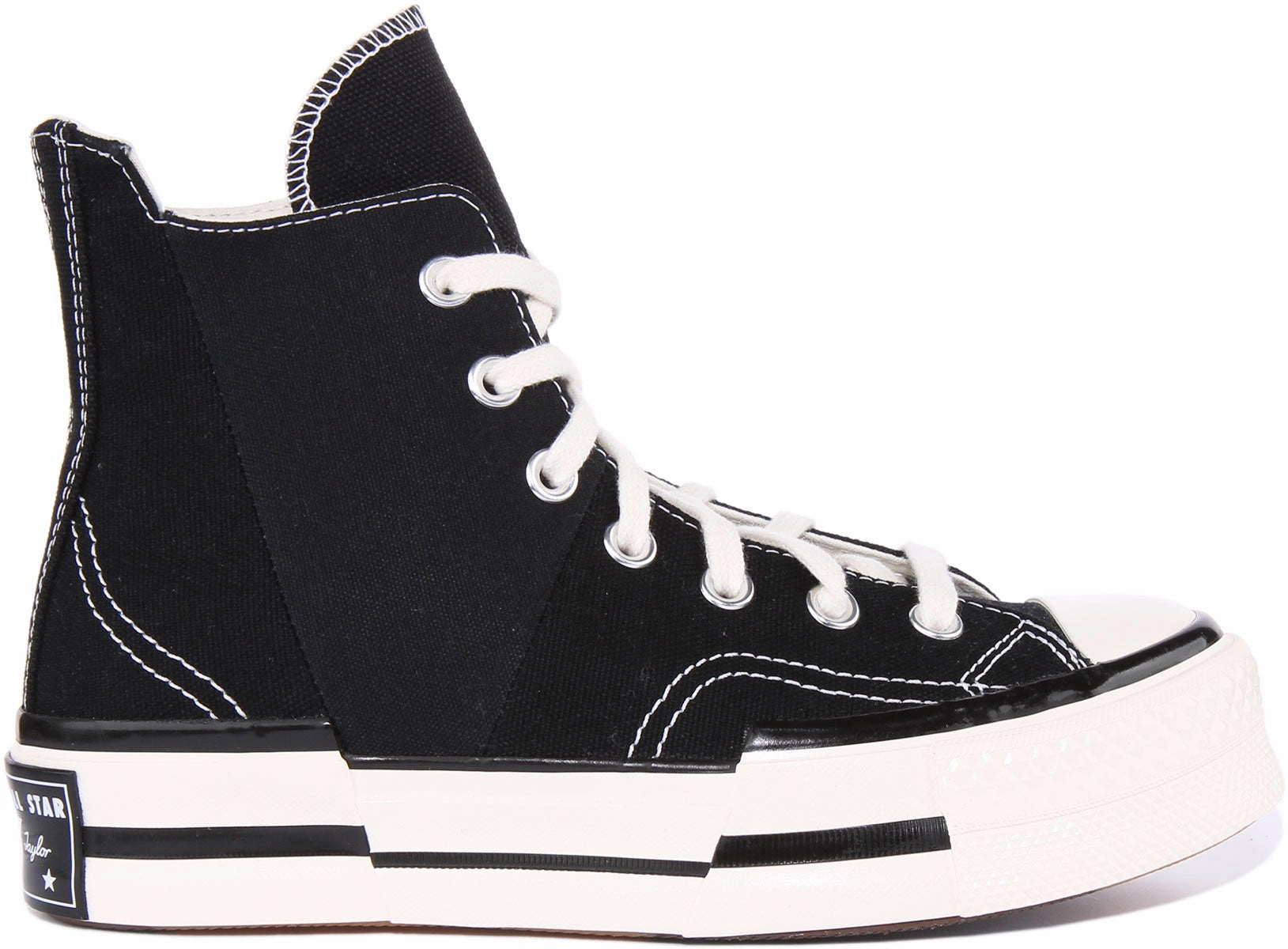 Converse Chuck 70s Plus A00916C In Black