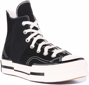 Converse Chuck 70s Plus A00916C In Black