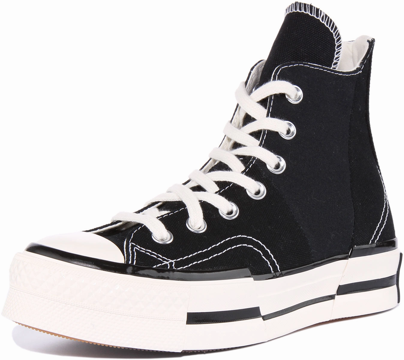 Converse Chuck 70s Plus A00916C In Black