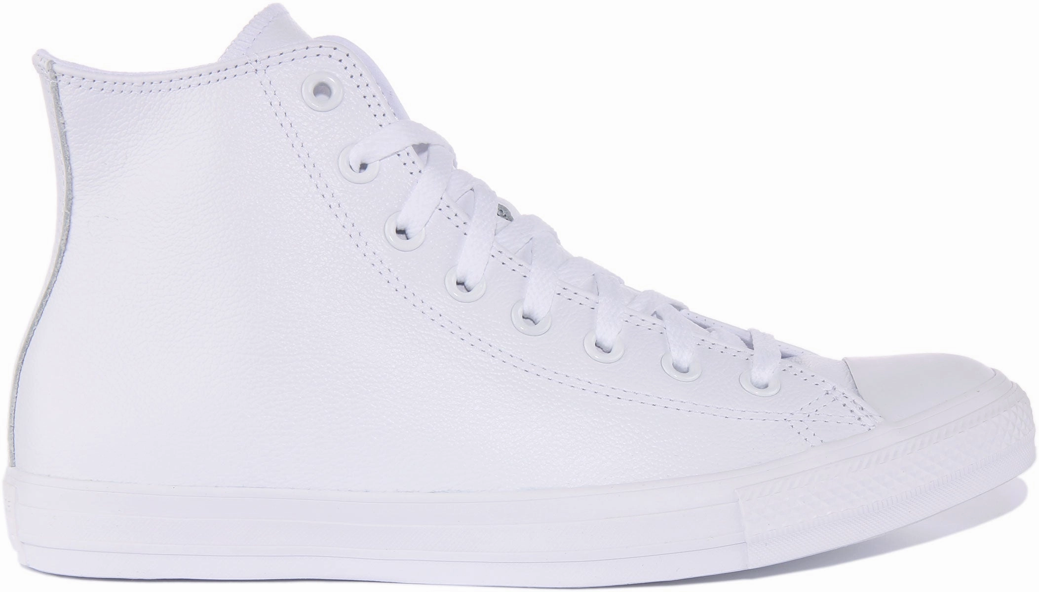 Converse Chuck Taylor All Star 1T406 In White Leather