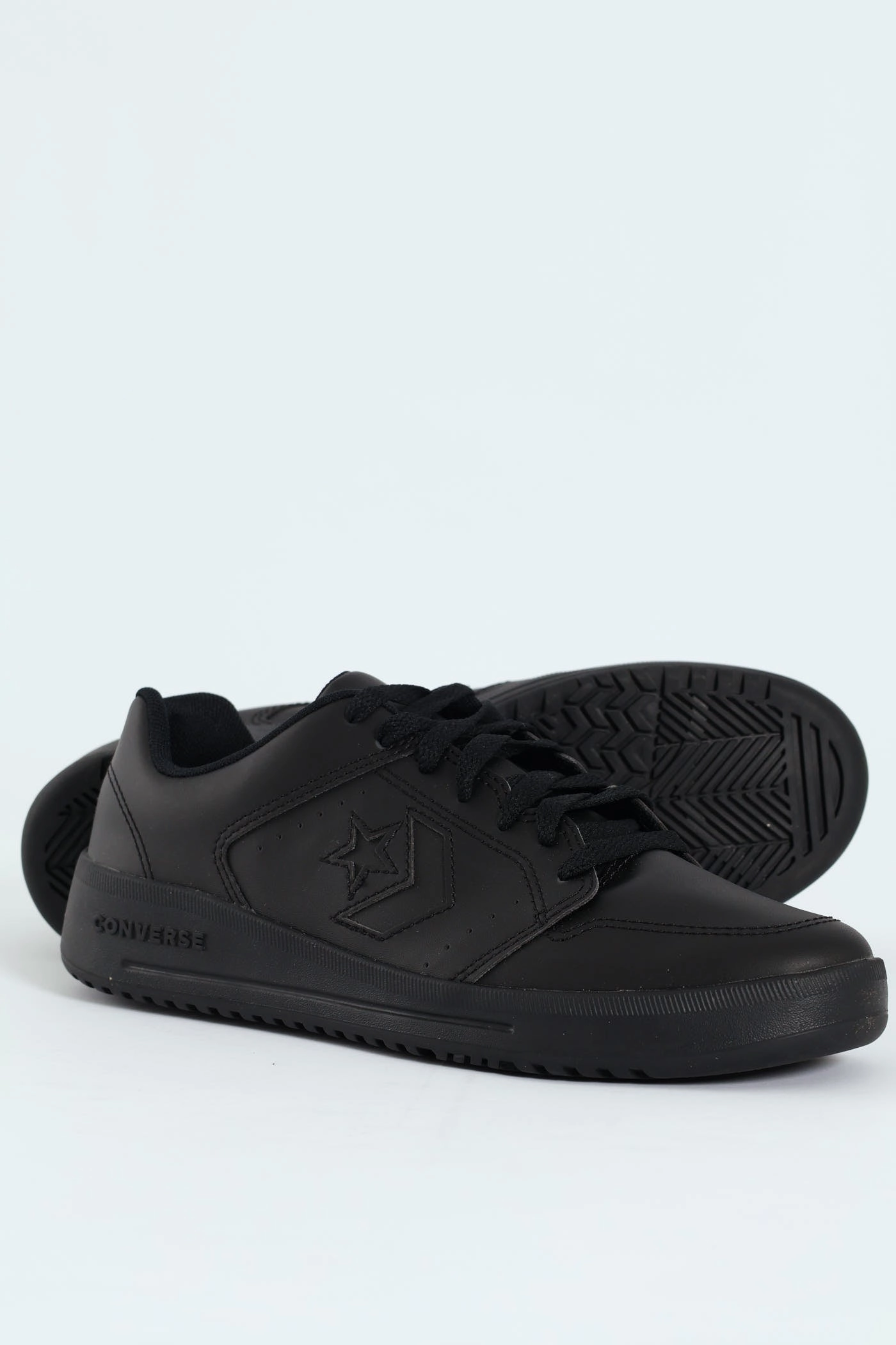 Converse Day One Court Sneaker - Black