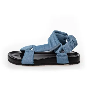 COPENHAGEN SUMMER - DENIM - LIGHT BLUE