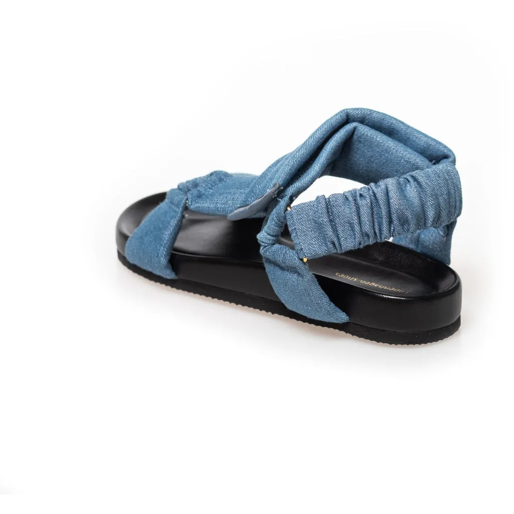 COPENHAGEN SUMMER - DENIM - LIGHT BLUE