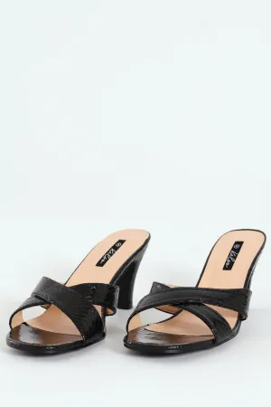 High heels