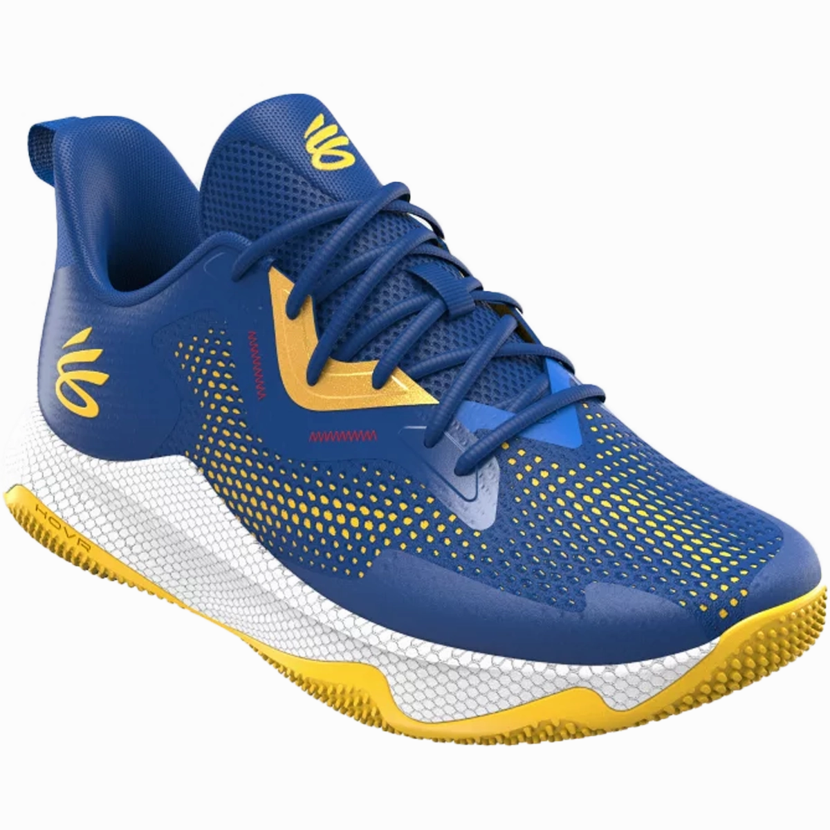 Curry HOVR Splash 3
