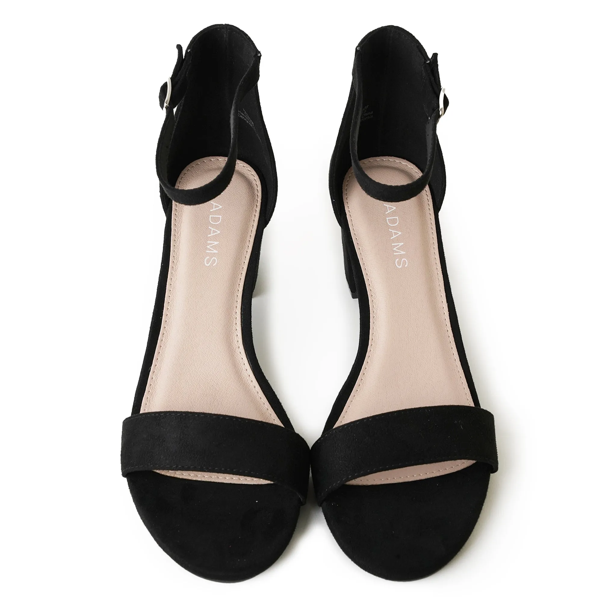 Daisy | Black Suede