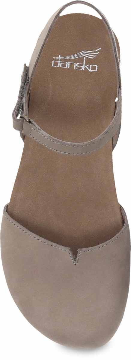 DANSKO ROWAN TAUPE
