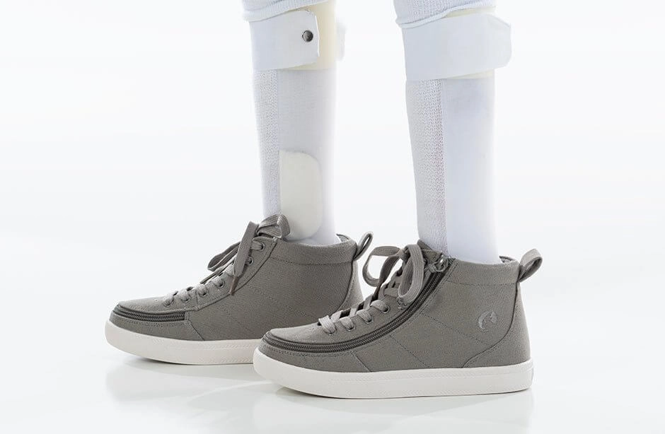 Dark Grey BILLY Classic D|R High Tops