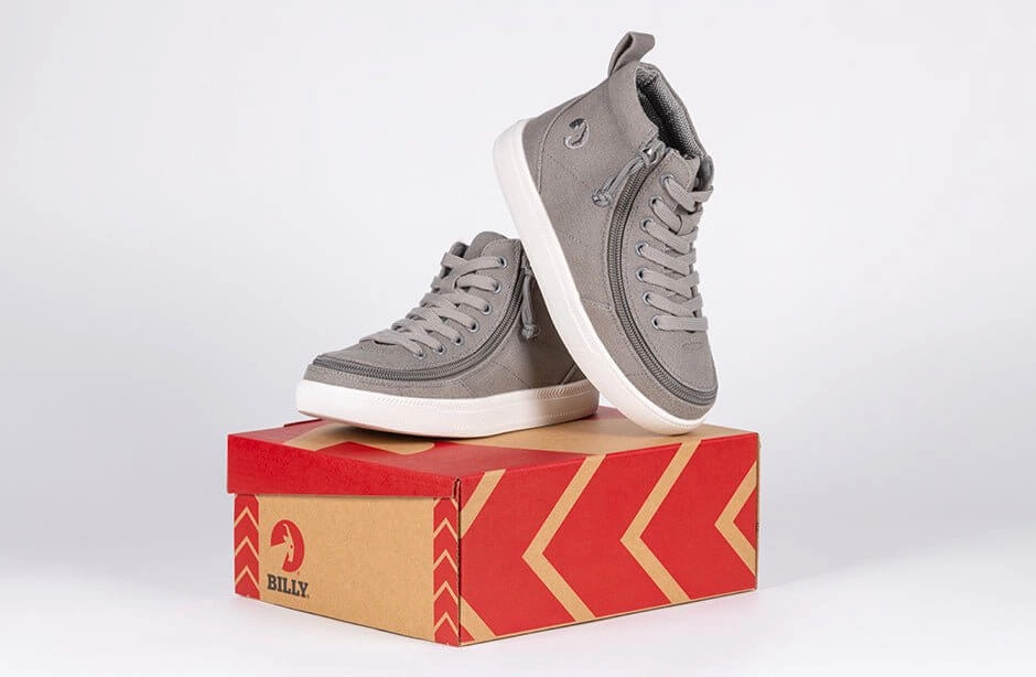 Dark Grey BILLY Classic D|R High Tops