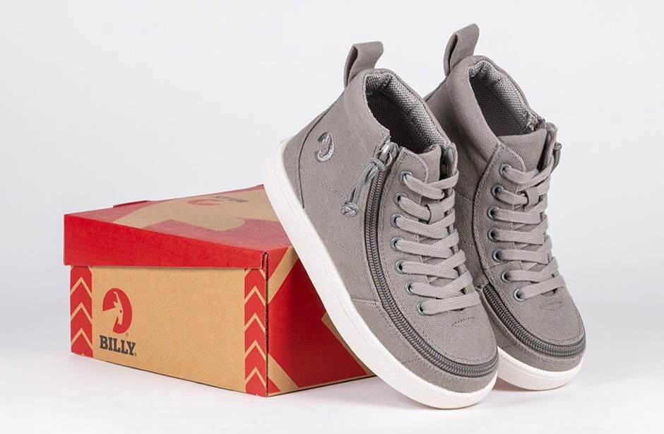 Dark Grey BILLY Classic D|R High Tops
