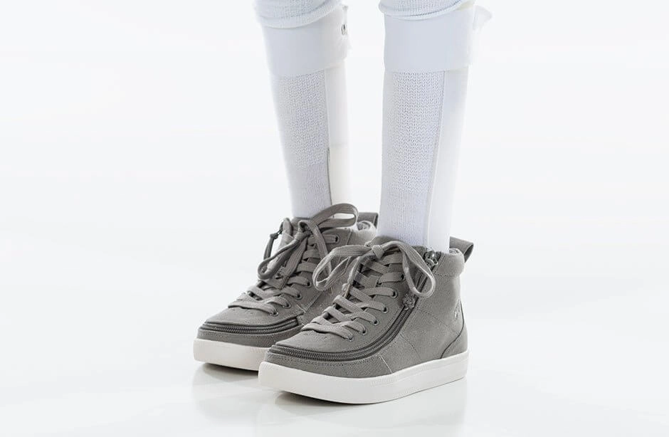 Dark Grey BILLY Classic D|R High Tops