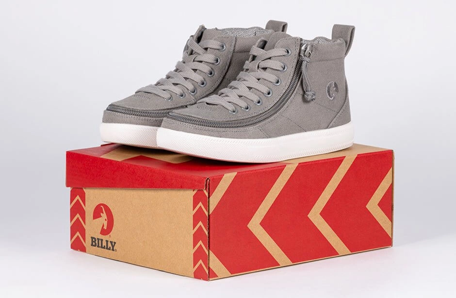 Dark Grey BILLY Classic D|R High Tops