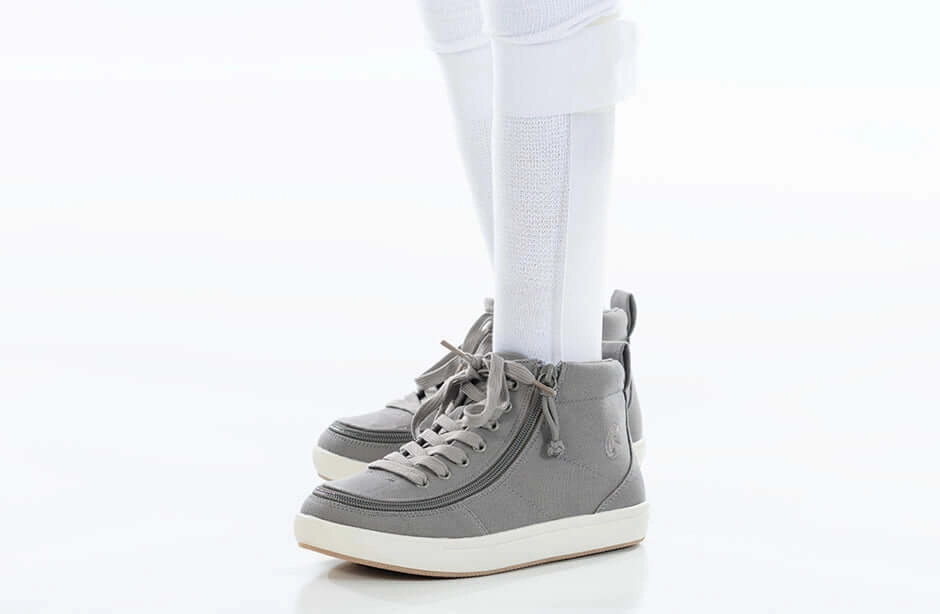 Dark Grey BILLY Classic D|R II High Tops