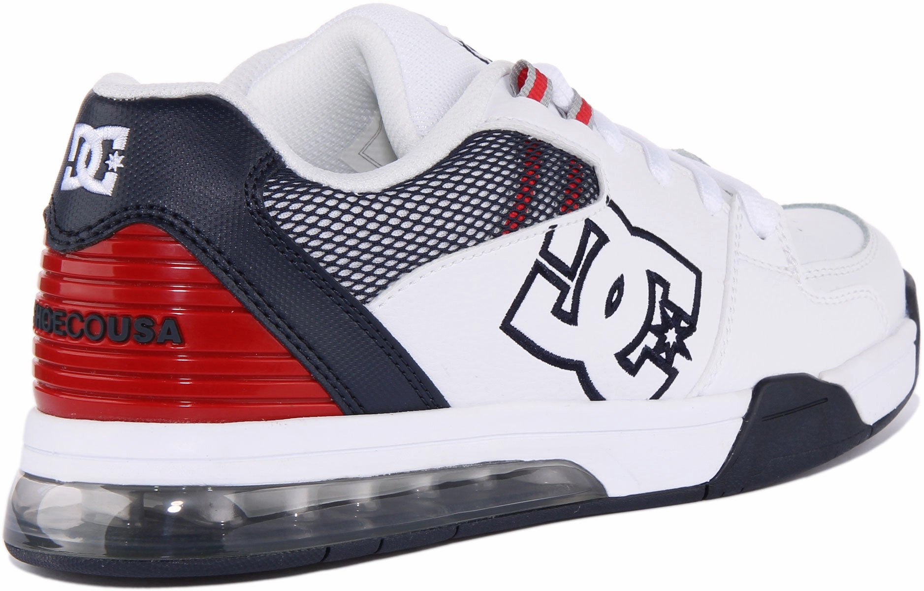 Dc Shoes Versatile In White For Men