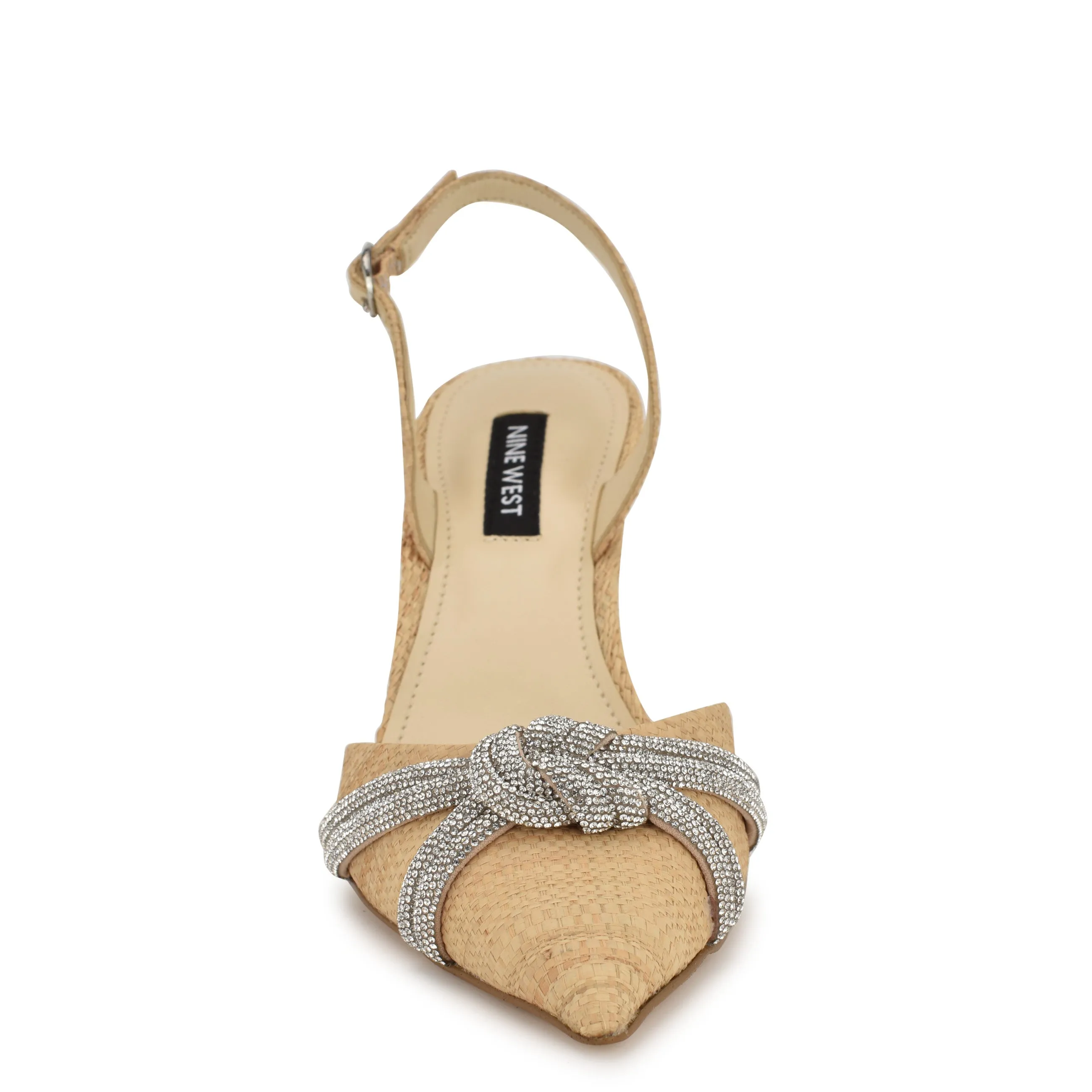 Deby Slingback Heels