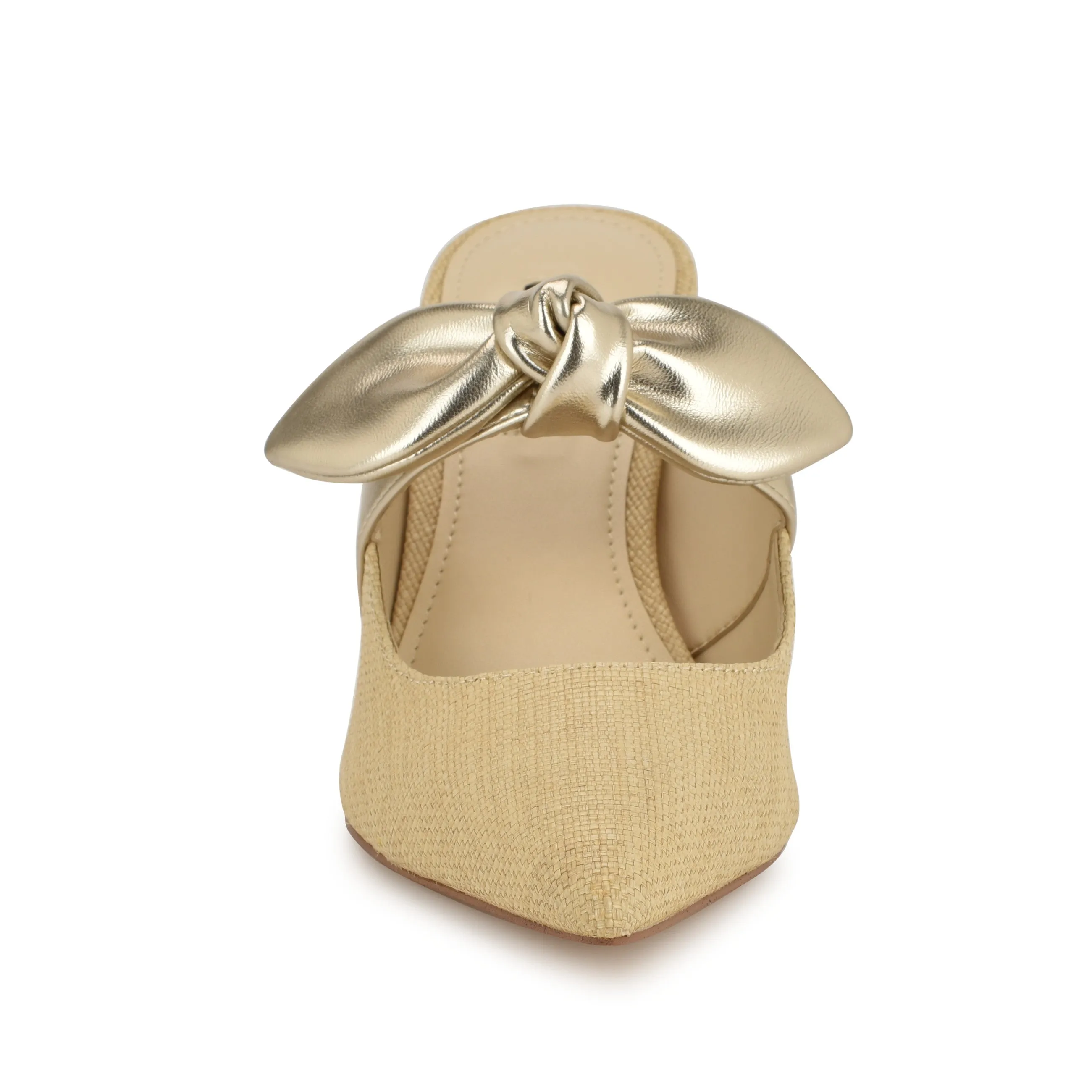 Demmure Bow Mules