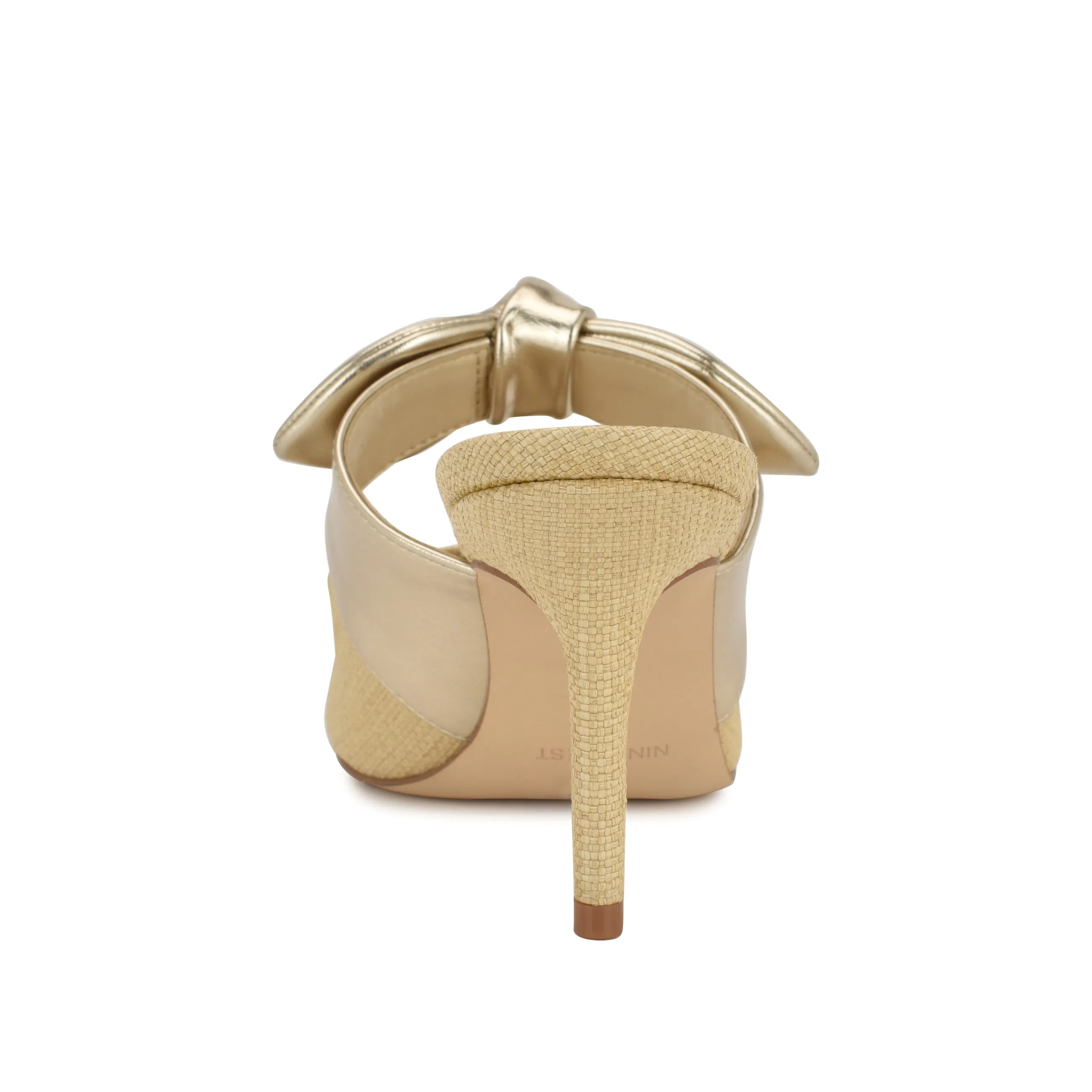 Demmure Bow Mules