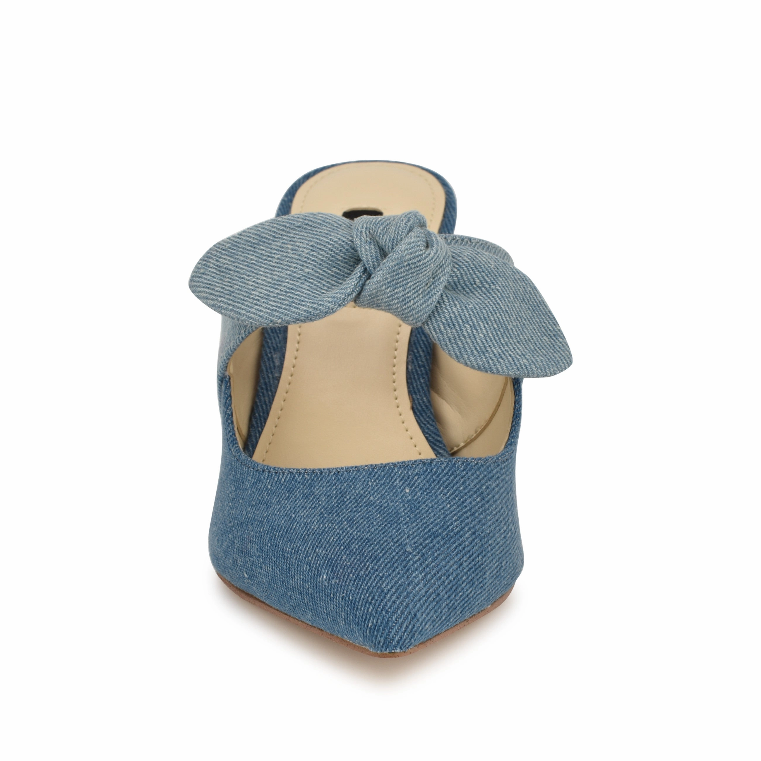 Demmure Bow Mules