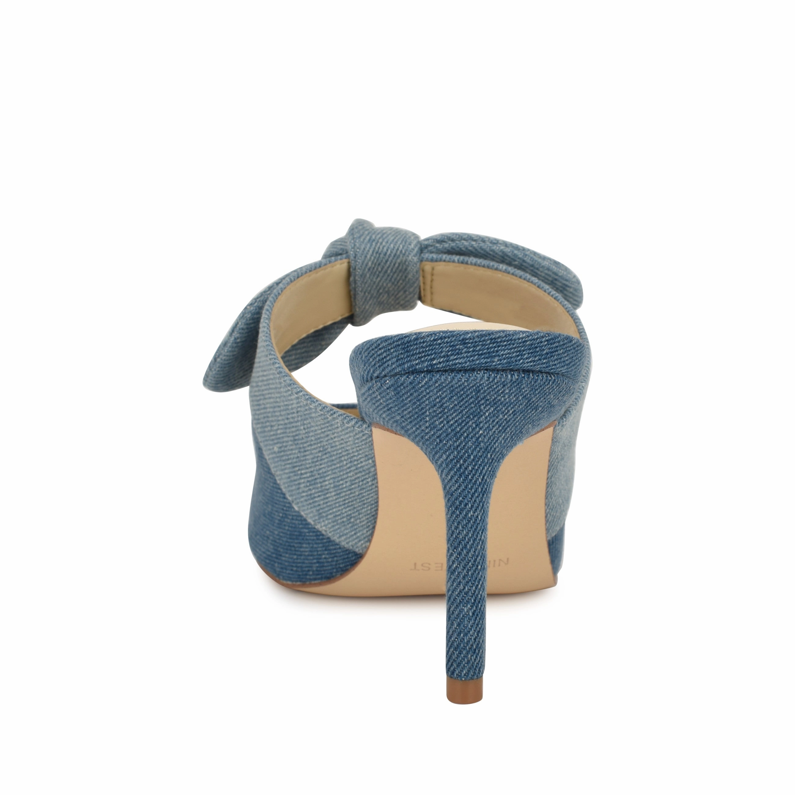 Demmure Bow Mules
