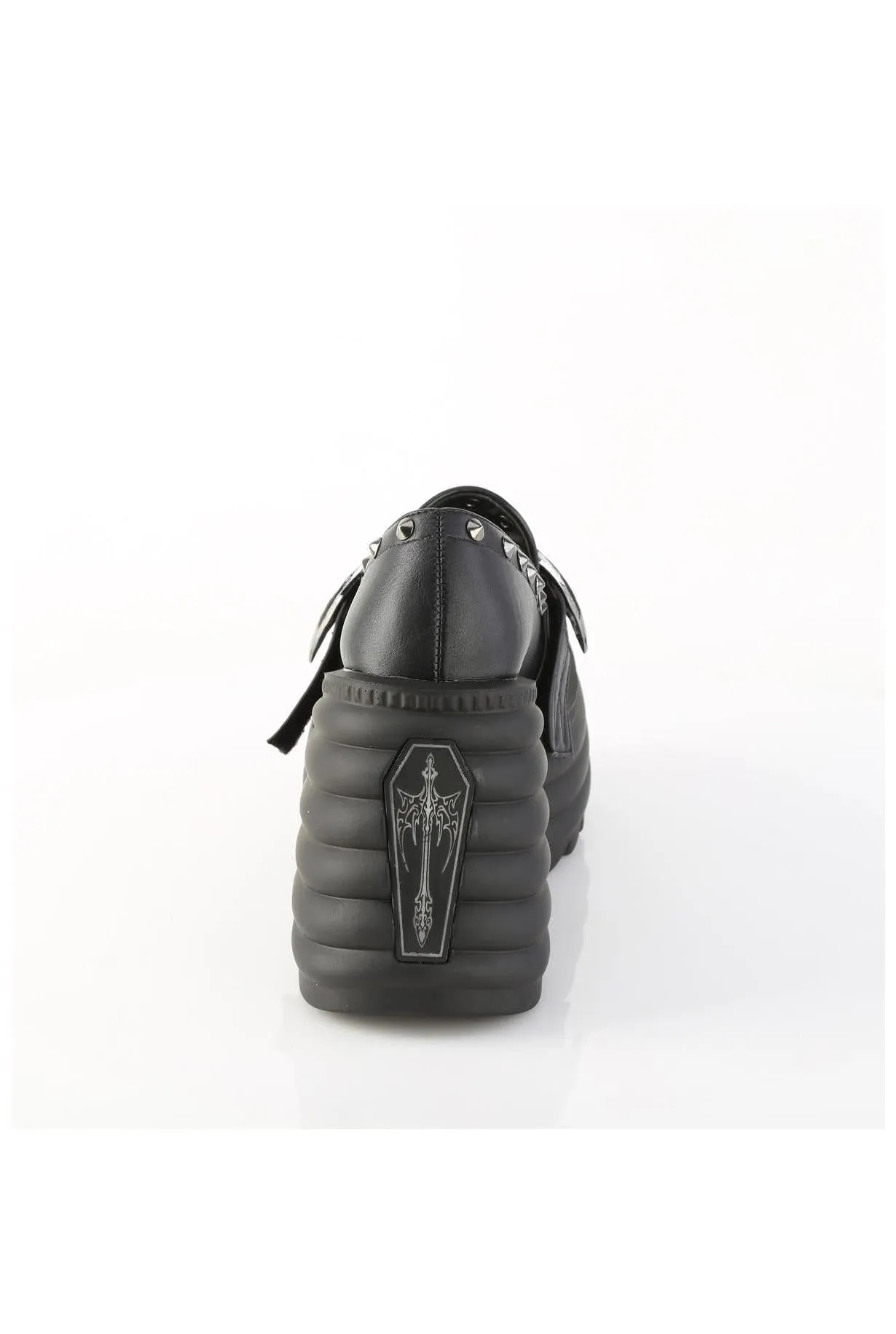 Demonia MORTE-56 Loafer Shoe