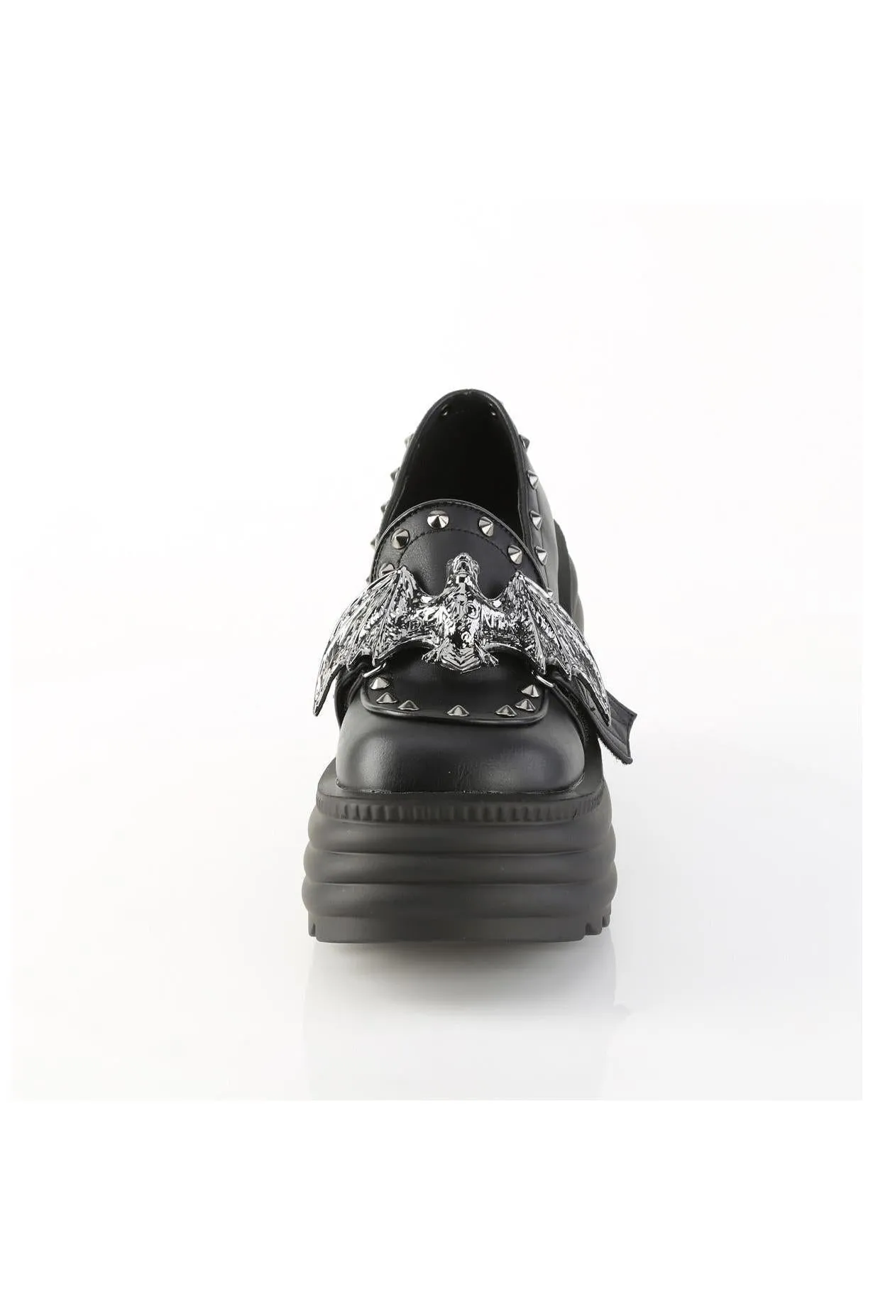 Demonia MORTE-56 Loafer Shoe