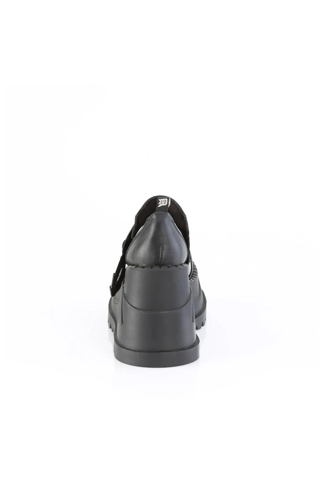 Demonia STOMP-28 Lace Shoe