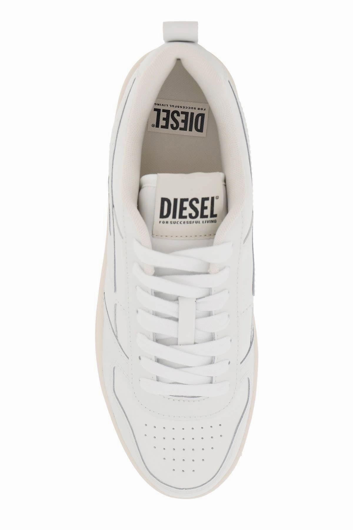 Diesel low 'ukiyo v2' sneakers