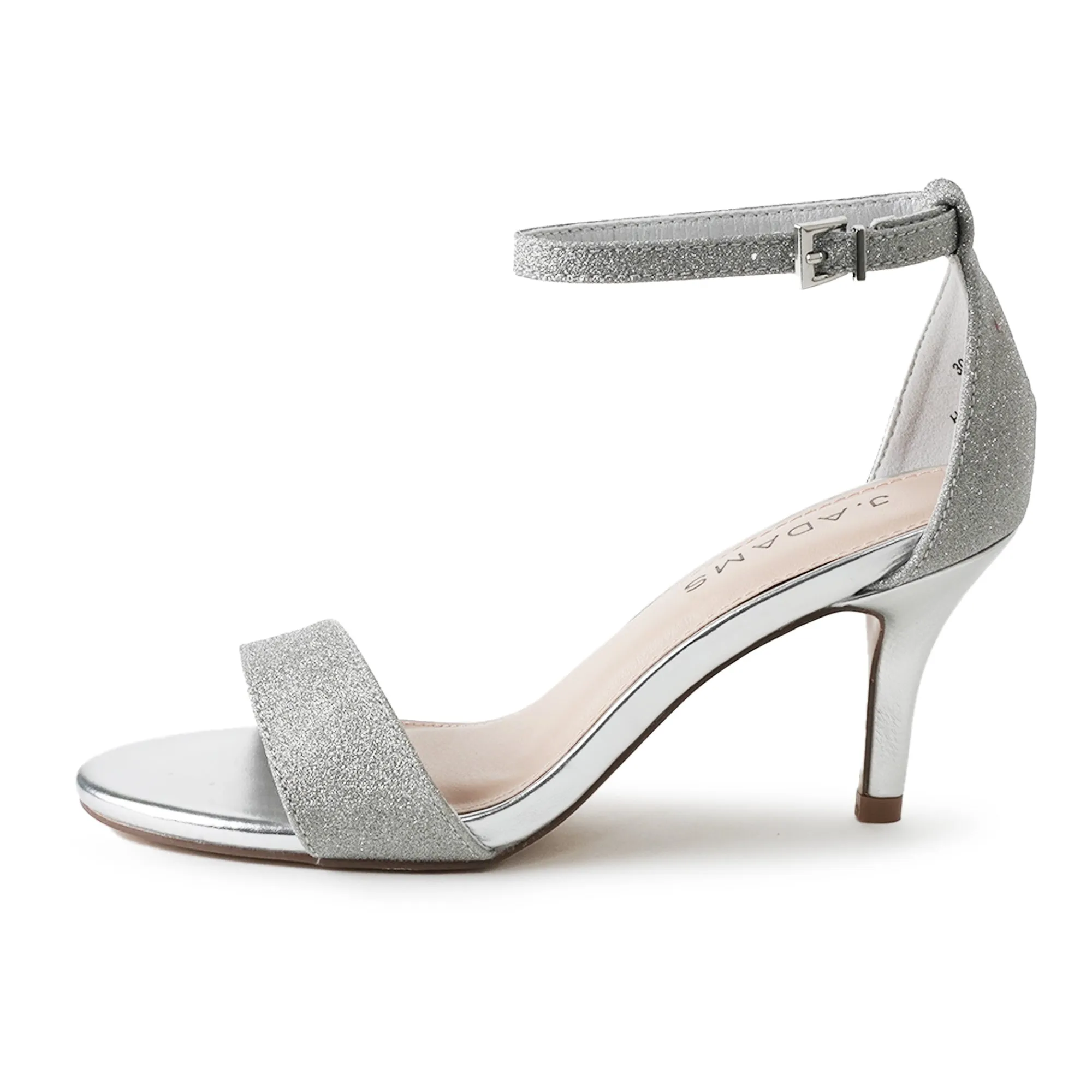Dove | Silver Fine Glitter