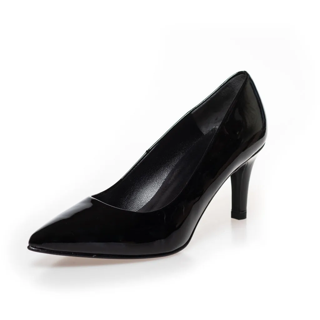 DREAM OF ME - BLACK PATENT