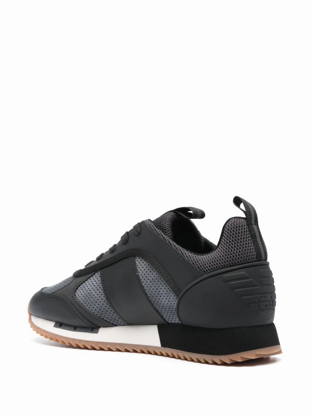 EA7 Sneakers Black